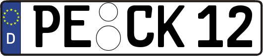PE-CK12