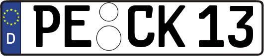 PE-CK13