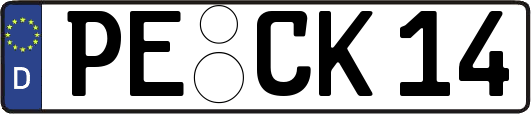 PE-CK14