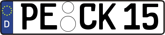 PE-CK15