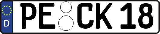 PE-CK18