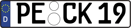 PE-CK19