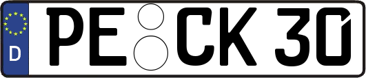 PE-CK30