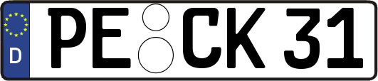 PE-CK31