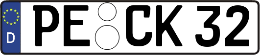 PE-CK32
