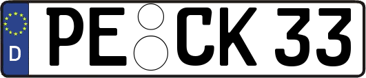 PE-CK33