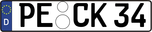 PE-CK34