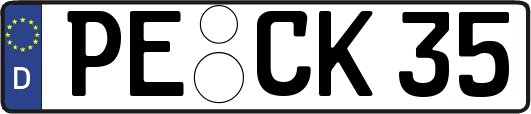 PE-CK35