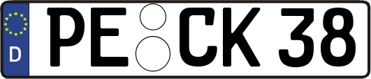 PE-CK38