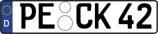PE-CK42