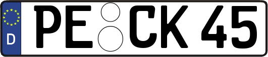 PE-CK45