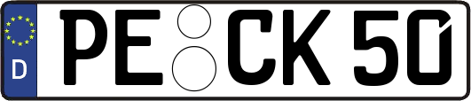 PE-CK50