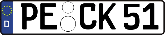 PE-CK51