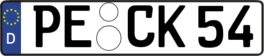 PE-CK54