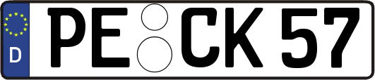 PE-CK57