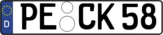 PE-CK58