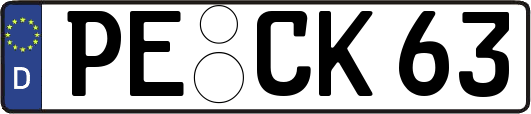 PE-CK63