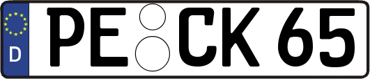 PE-CK65
