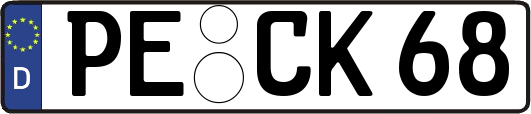 PE-CK68