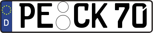 PE-CK70
