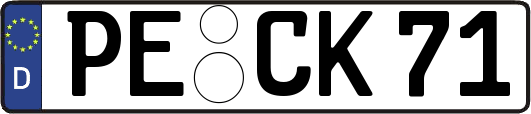 PE-CK71