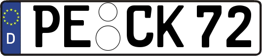 PE-CK72