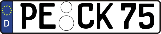 PE-CK75