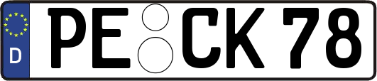 PE-CK78