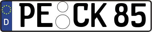 PE-CK85