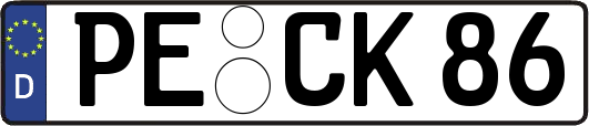 PE-CK86