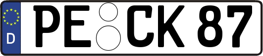 PE-CK87