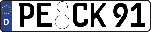 PE-CK91