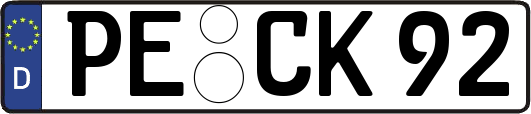 PE-CK92