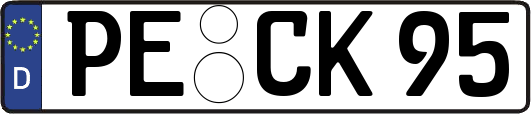 PE-CK95