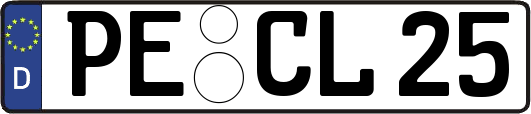 PE-CL25