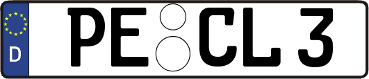 PE-CL3