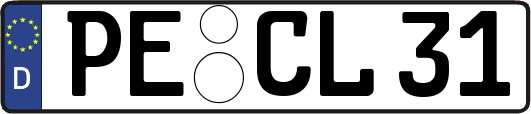 PE-CL31