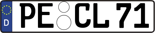 PE-CL71