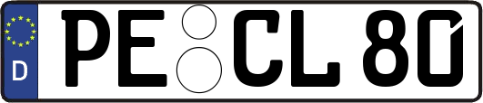 PE-CL80