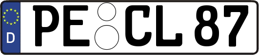 PE-CL87