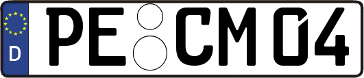 PE-CM04