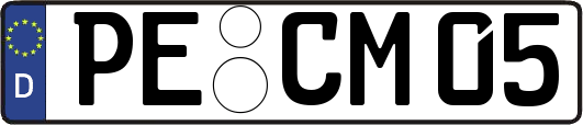 PE-CM05