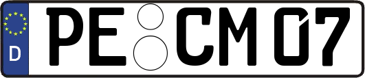 PE-CM07