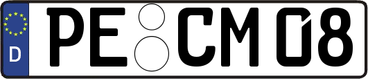 PE-CM08