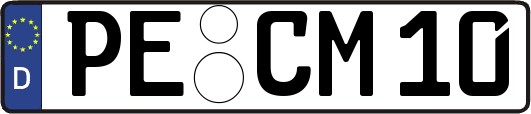 PE-CM10