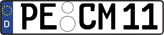 PE-CM11