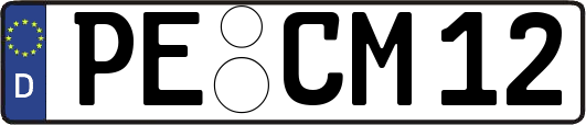 PE-CM12
