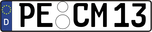 PE-CM13