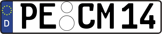 PE-CM14