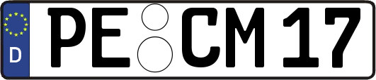 PE-CM17